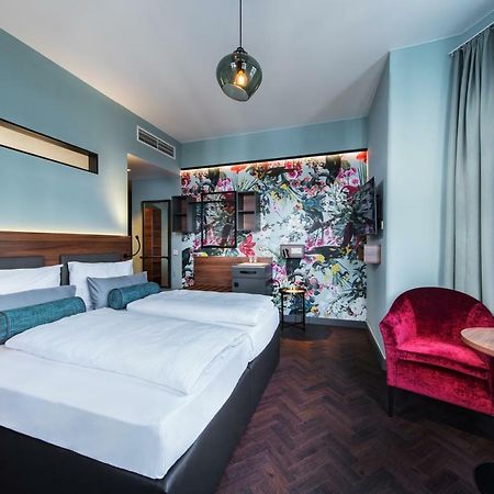 Maison Schiller By Designcity Hotels München Ngoại thất bức ảnh