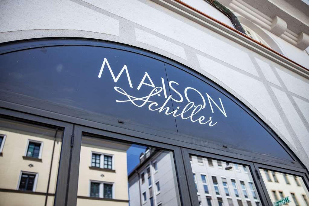 Maison Schiller By Designcity Hotels München Ngoại thất bức ảnh