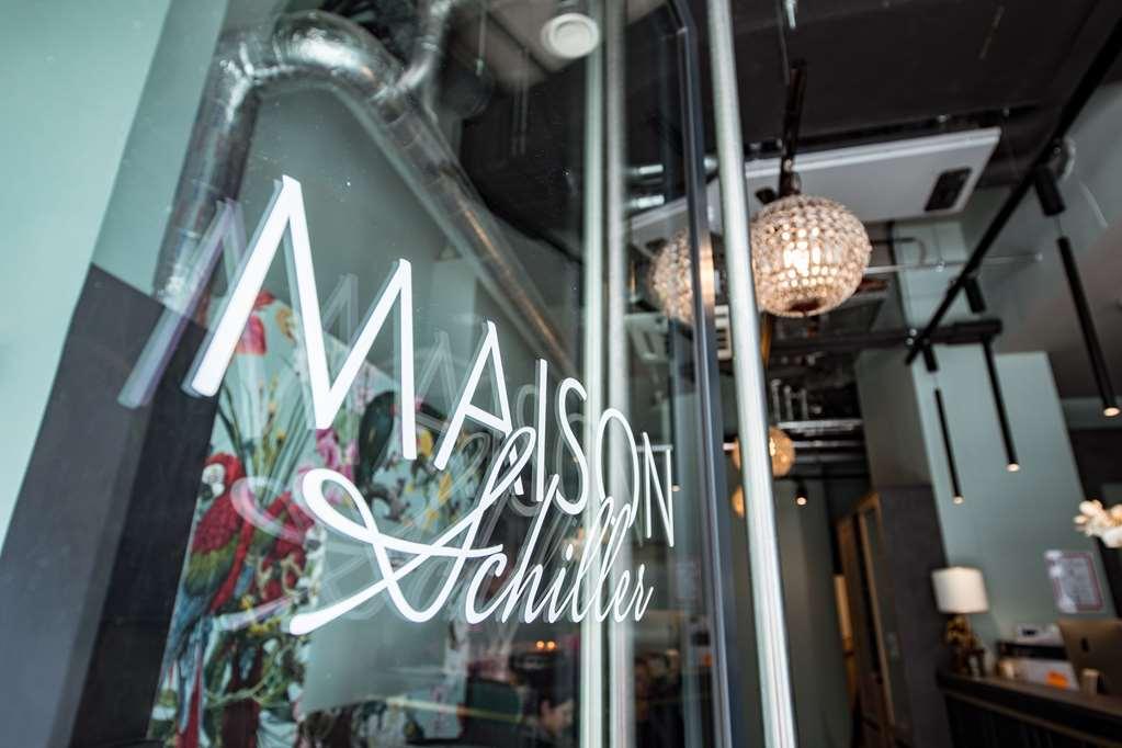 Maison Schiller By Designcity Hotels München Ngoại thất bức ảnh