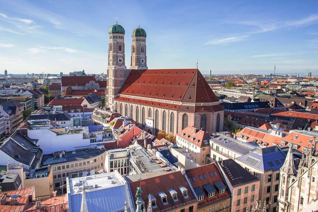 Maison Schiller By Designcity Hotels München Ngoại thất bức ảnh