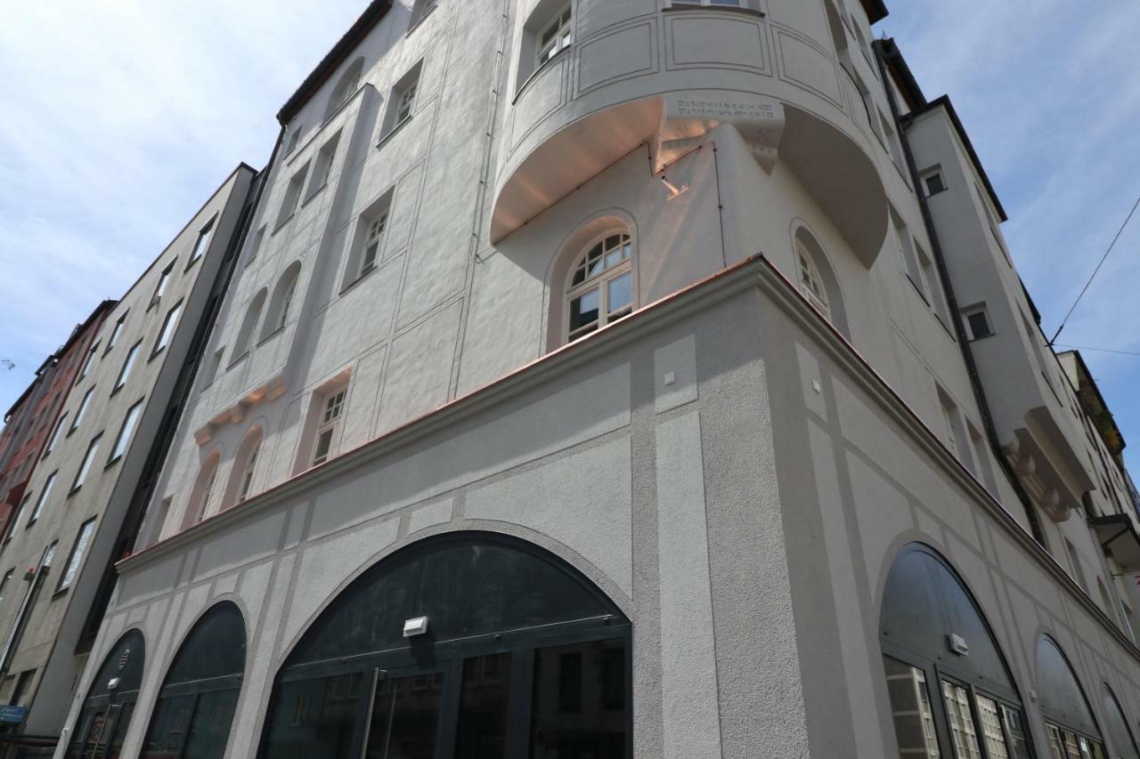 Maison Schiller By Designcity Hotels München Ngoại thất bức ảnh