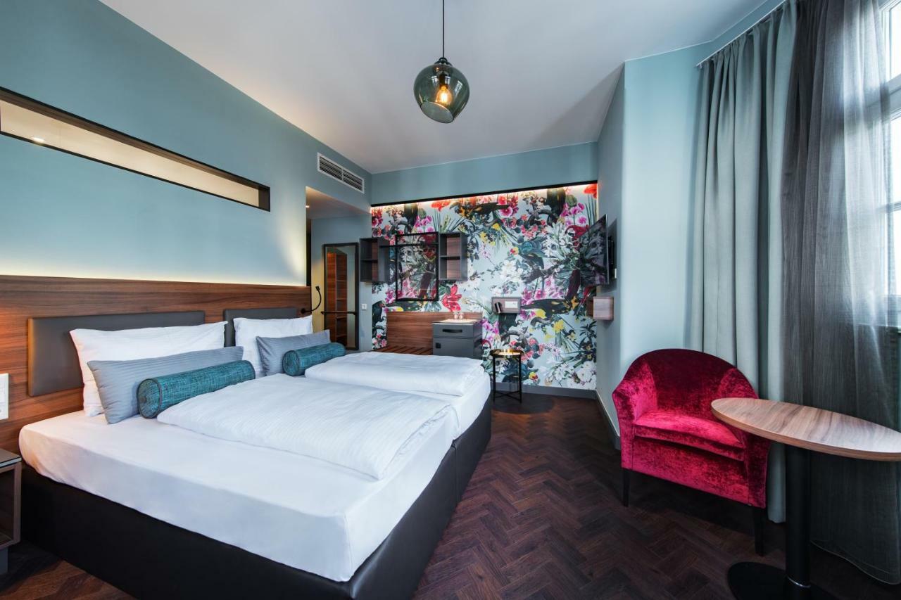 Maison Schiller By Designcity Hotels München Ngoại thất bức ảnh