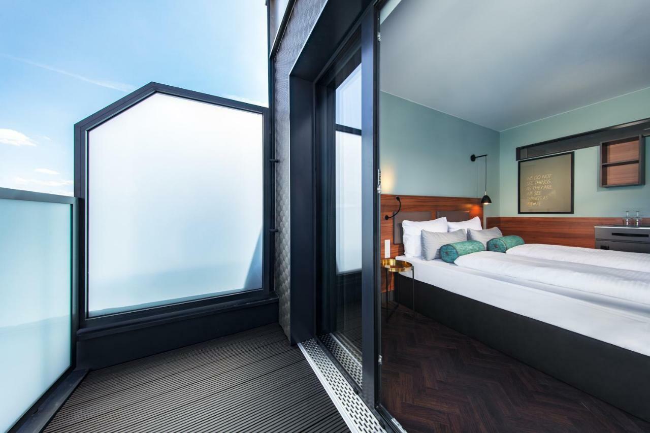 Maison Schiller By Designcity Hotels München Ngoại thất bức ảnh