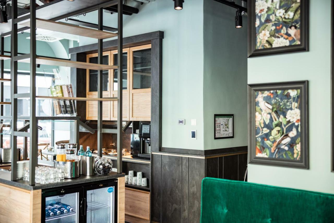 Maison Schiller By Designcity Hotels München Ngoại thất bức ảnh