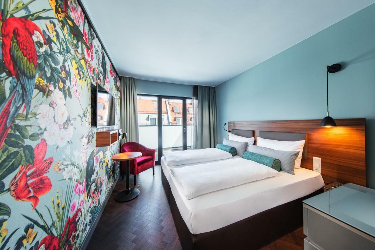 Maison Schiller By Designcity Hotels München Ngoại thất bức ảnh