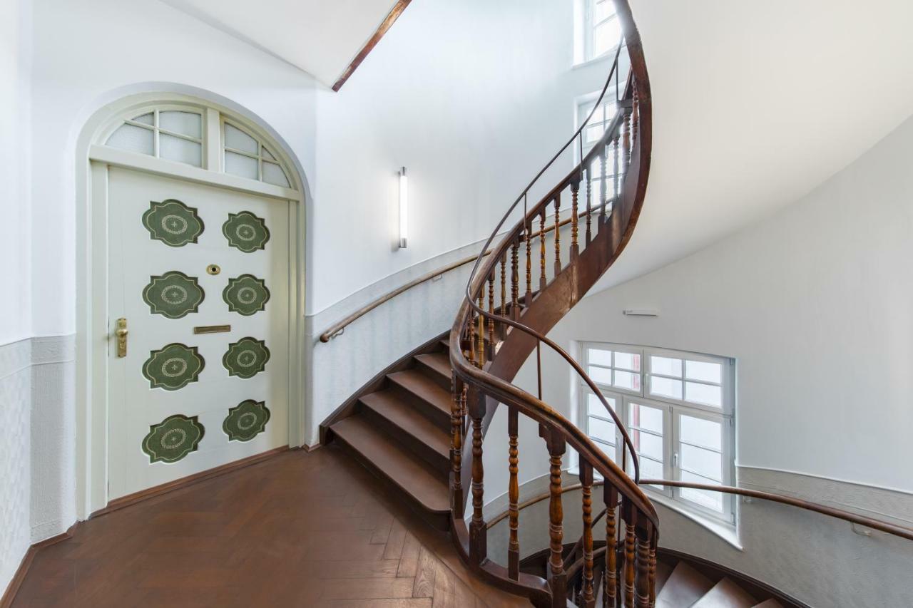 Maison Schiller By Designcity Hotels München Ngoại thất bức ảnh