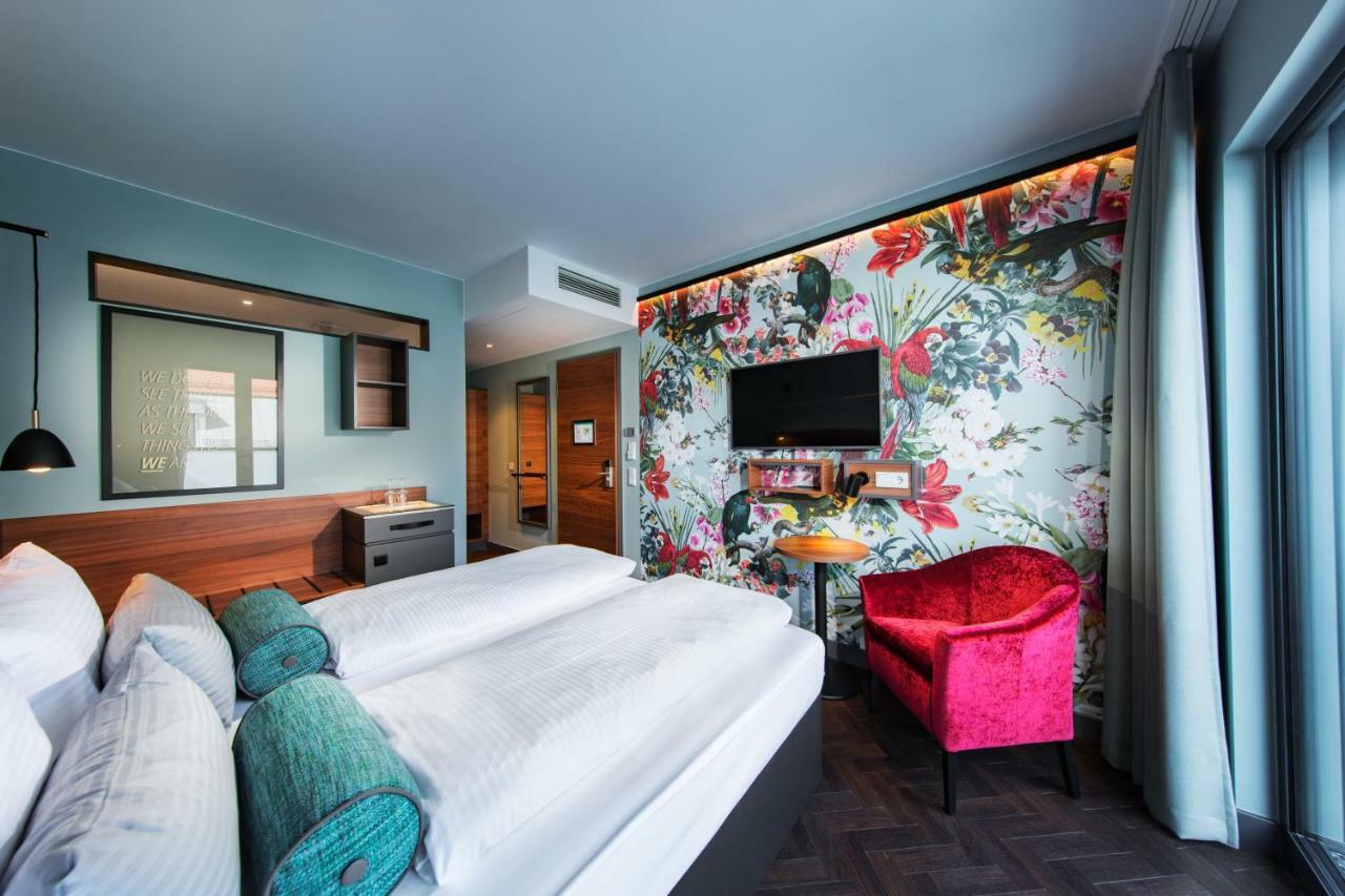 Maison Schiller By Designcity Hotels München Ngoại thất bức ảnh