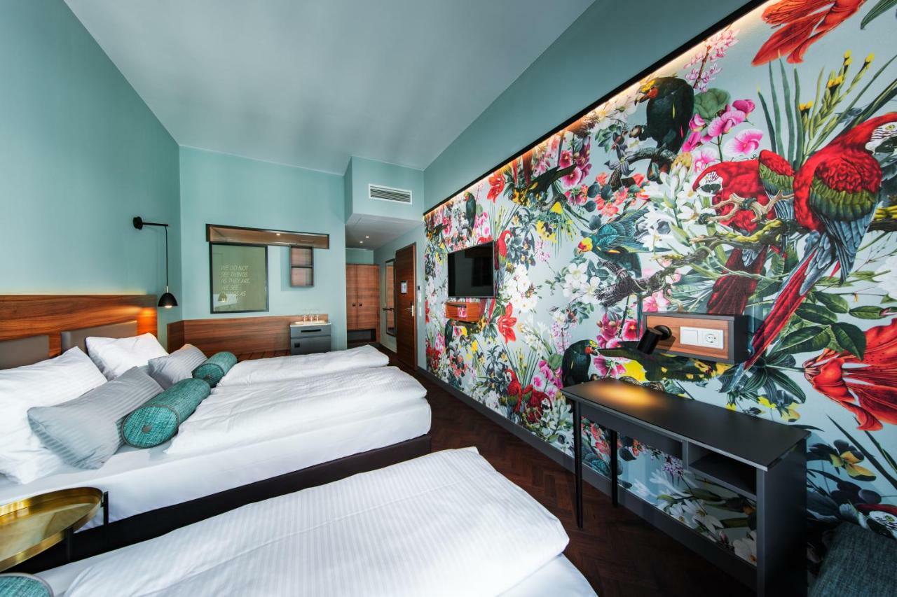 Maison Schiller By Designcity Hotels München Ngoại thất bức ảnh