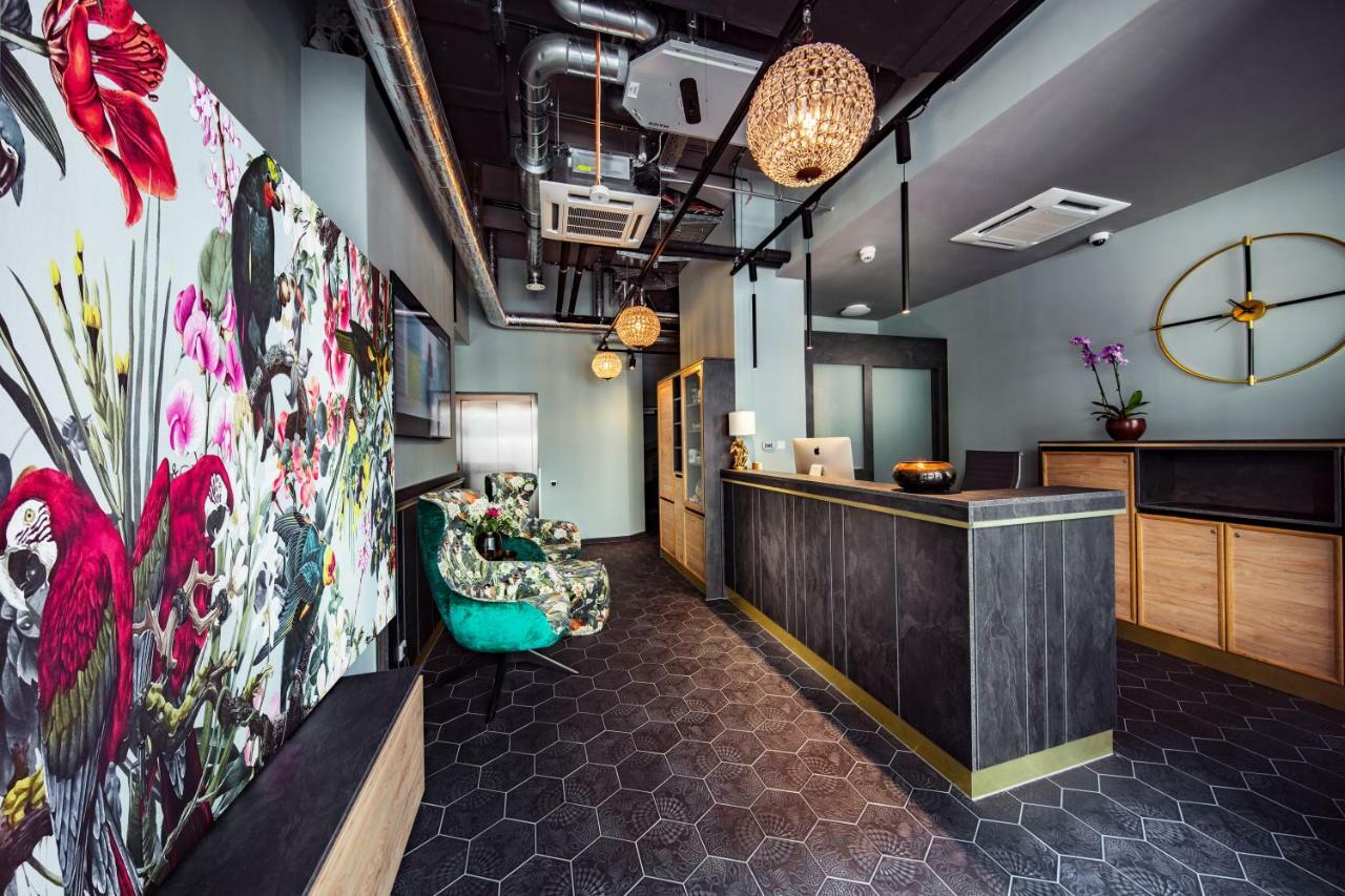 Maison Schiller By Designcity Hotels München Ngoại thất bức ảnh