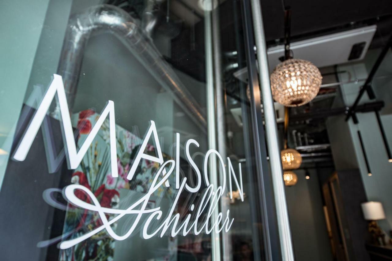 Maison Schiller By Designcity Hotels München Ngoại thất bức ảnh