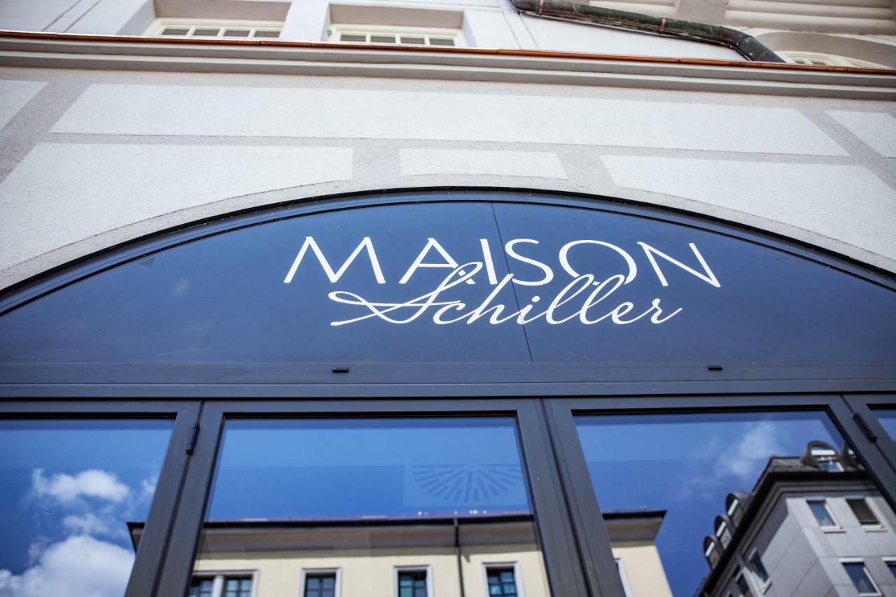 Maison Schiller By Designcity Hotels München Ngoại thất bức ảnh
