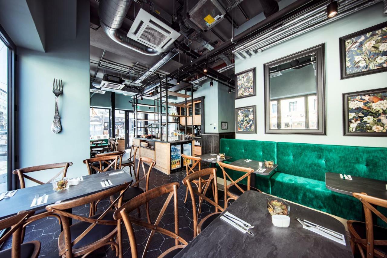 Maison Schiller By Designcity Hotels München Ngoại thất bức ảnh